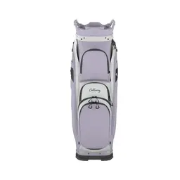 Callaway Callaway Org 14 cartbag zilver/orchidee petal