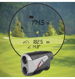 Zoom Zoom Focus S Rangefinder black