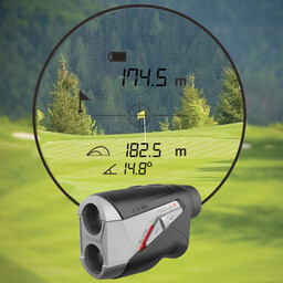 Zoom Zoom Focus S Rangefinder black