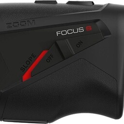 Zoom Zoom Focus S Rangefinder zwart