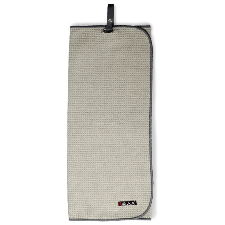 Big Max Big Max Aqua Pro Handdoek grijs