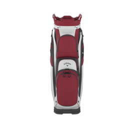 Callaway Callaway Org 14 cartbag wit/rood