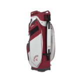 Callaway Callaway Org 14 cartbag wit/rood