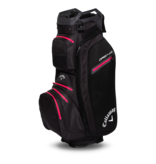 Callaway Callaway Org 14 Hyper Dry cartbag zwart/pink