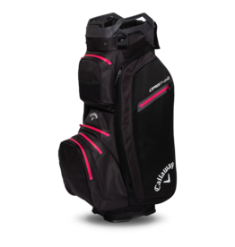 Callaway Callaway Org 14 Hyper Dry cartbag zwart/pink