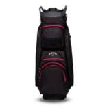 Callaway Callaway Org 14 Hyper Dry cartbag zwart/pink