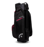 Callaway Callaway Org 14 Hyper Dry cartbag zwart/pink