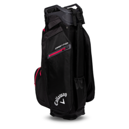Callaway Callaway Org 14 Hyper Dry cartbag zwart/pink