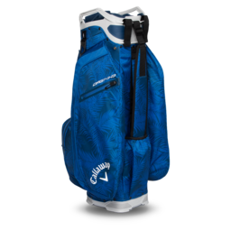 Callaway Callaway Org 14 Hyper Dry cartbag blauw | 2025