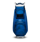 Callaway Callaway Org 14 Hyper Dry cartbag blauw | 2025