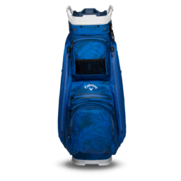 Callaway Callaway Org 14 Hyper Dry cartbag blauw | 2025