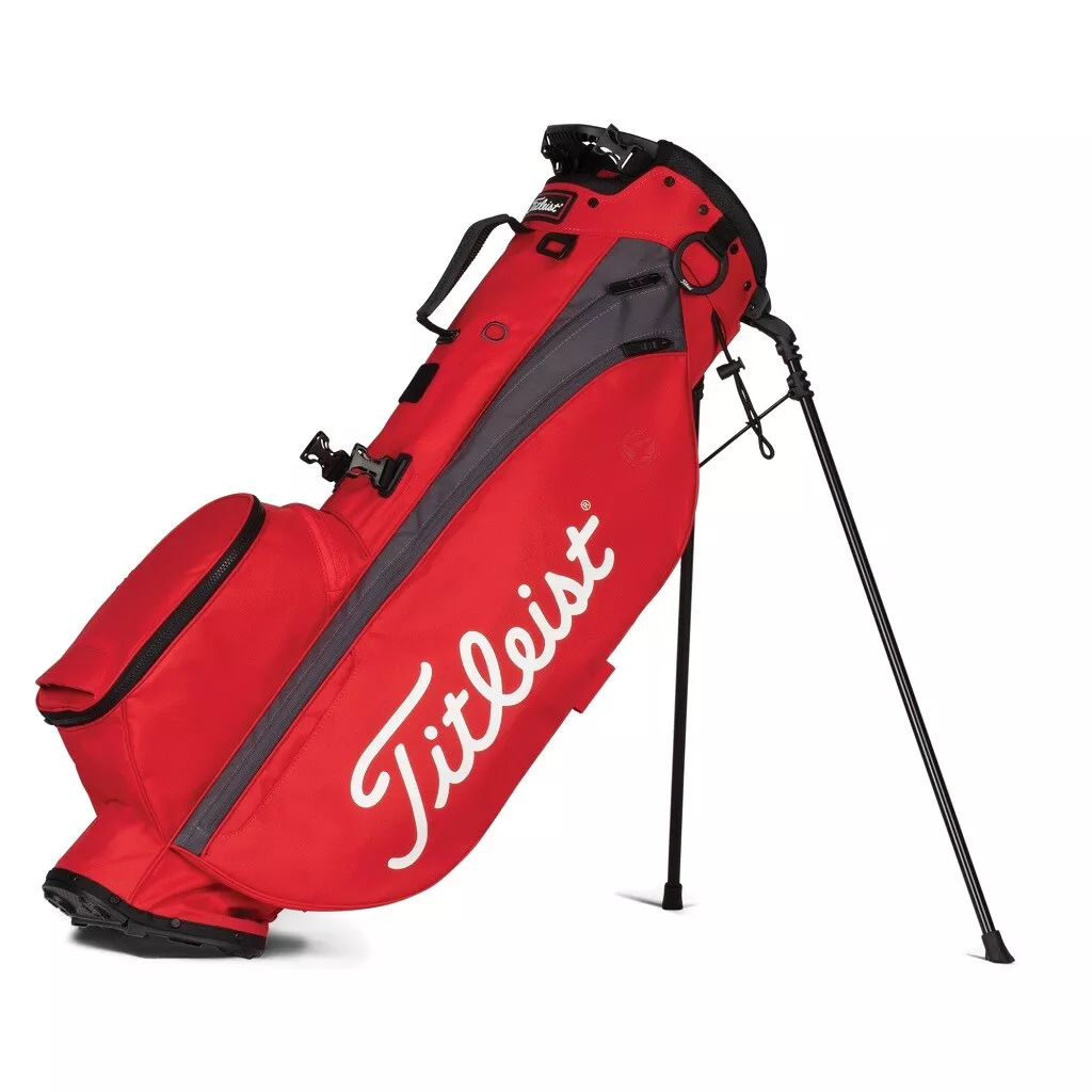 Titleist Titleist Players 4 standbag red