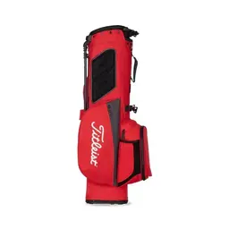 Titleist Titleist Players 4 standbag rood