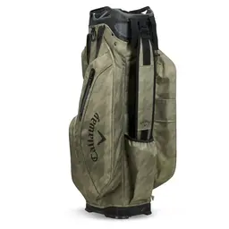 Callaway Callaway Org 14 Hyper Dry cartbag olive/hounds