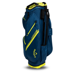 Callaway Callaway Chase Dry 14 cartbag navy/fluo