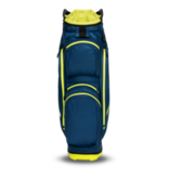 Callaway Callaway Chase Dry 14 cartbag navy/fluo