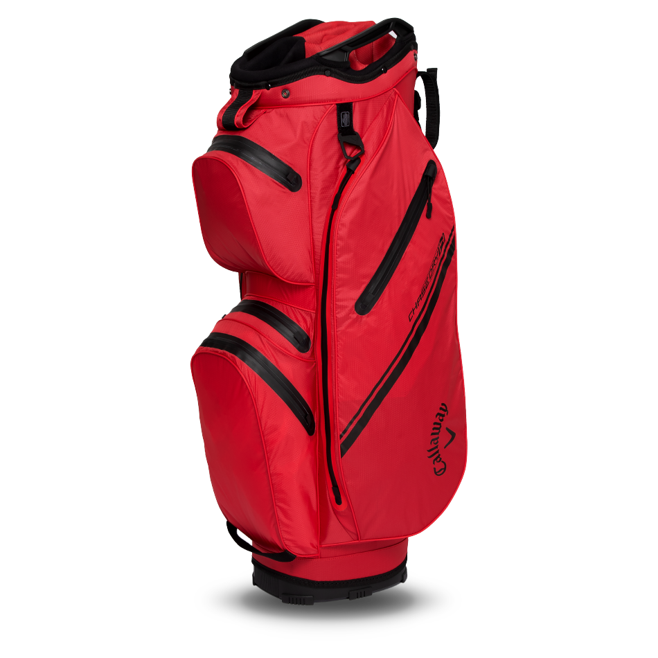 Callaway Callaway Chase Dry 14 cartbag red