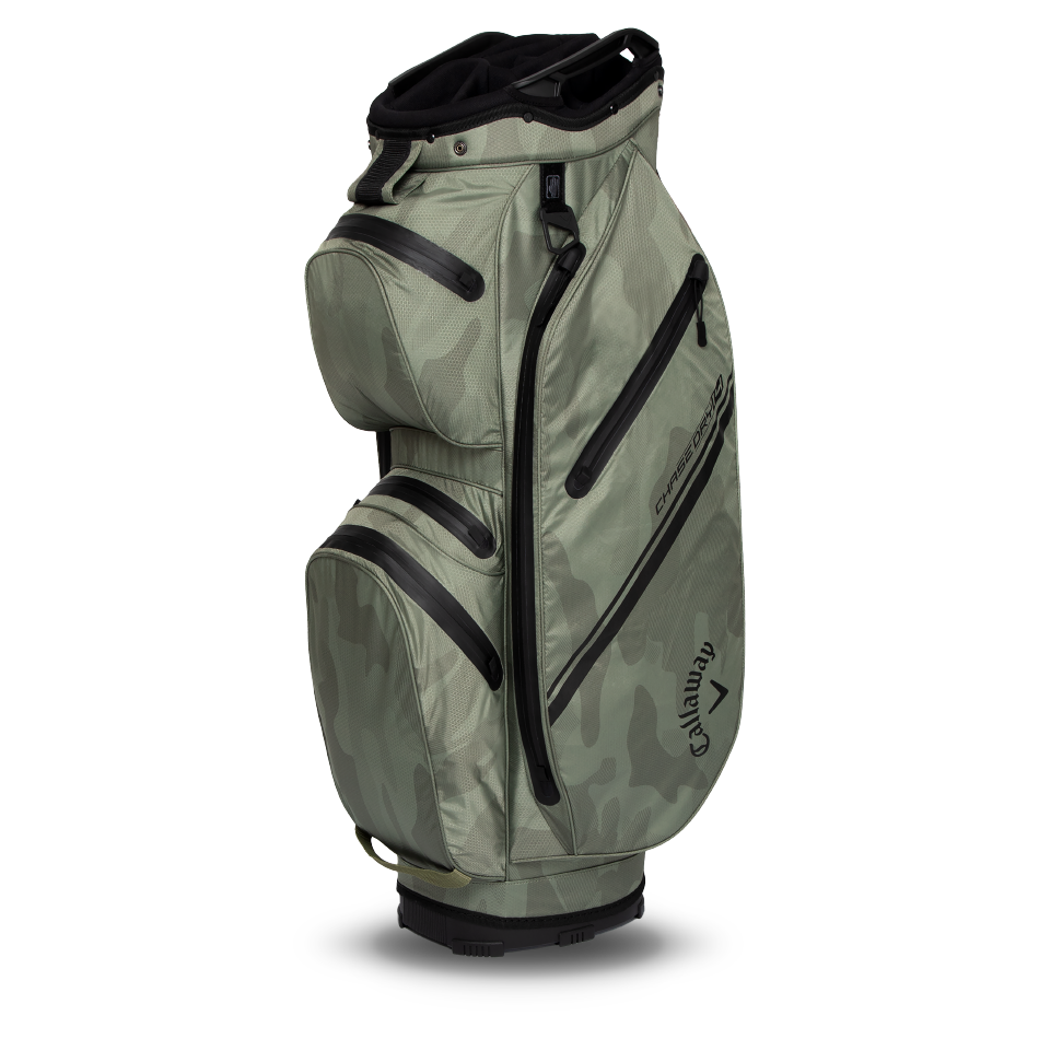 Callaway Callaway Chase Dry 14 carbag camo/green