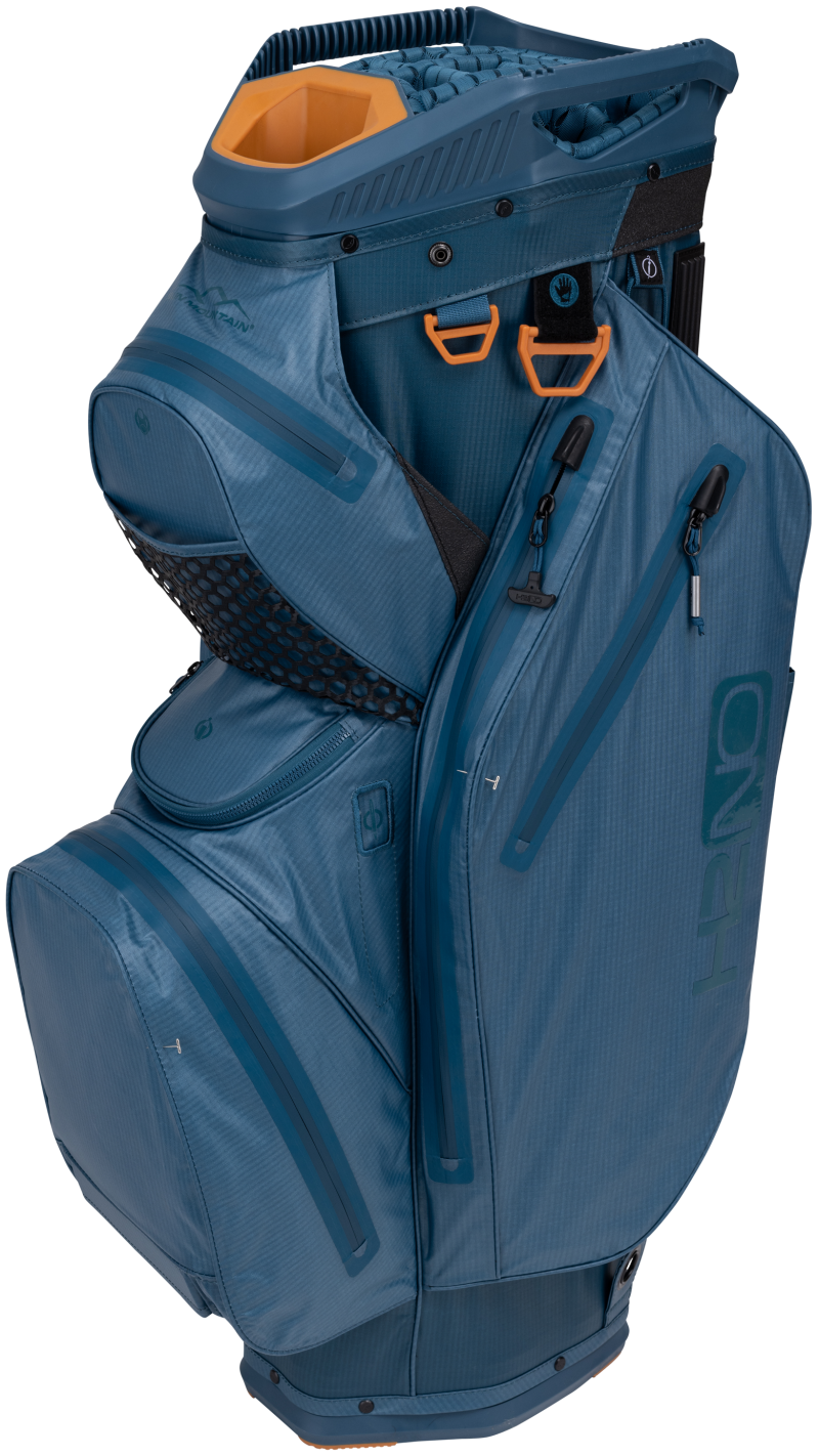 Sun Mountain Sun Mountain H2NO Staff Cartbag harbour/spruce/ochre