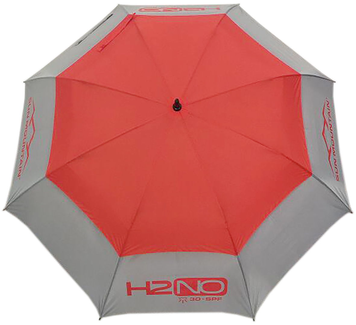 Sun Mountain Sun Mountain H2no Umbrella rushred/cadet