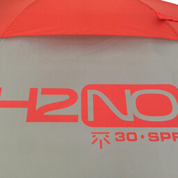 Sun Mountain Sun Mountain H2no Umbrella rushred/cadet