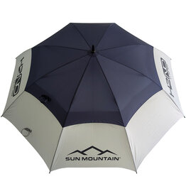 Sun Mountain Sun Mountain H2no Umbrella navy/cadet