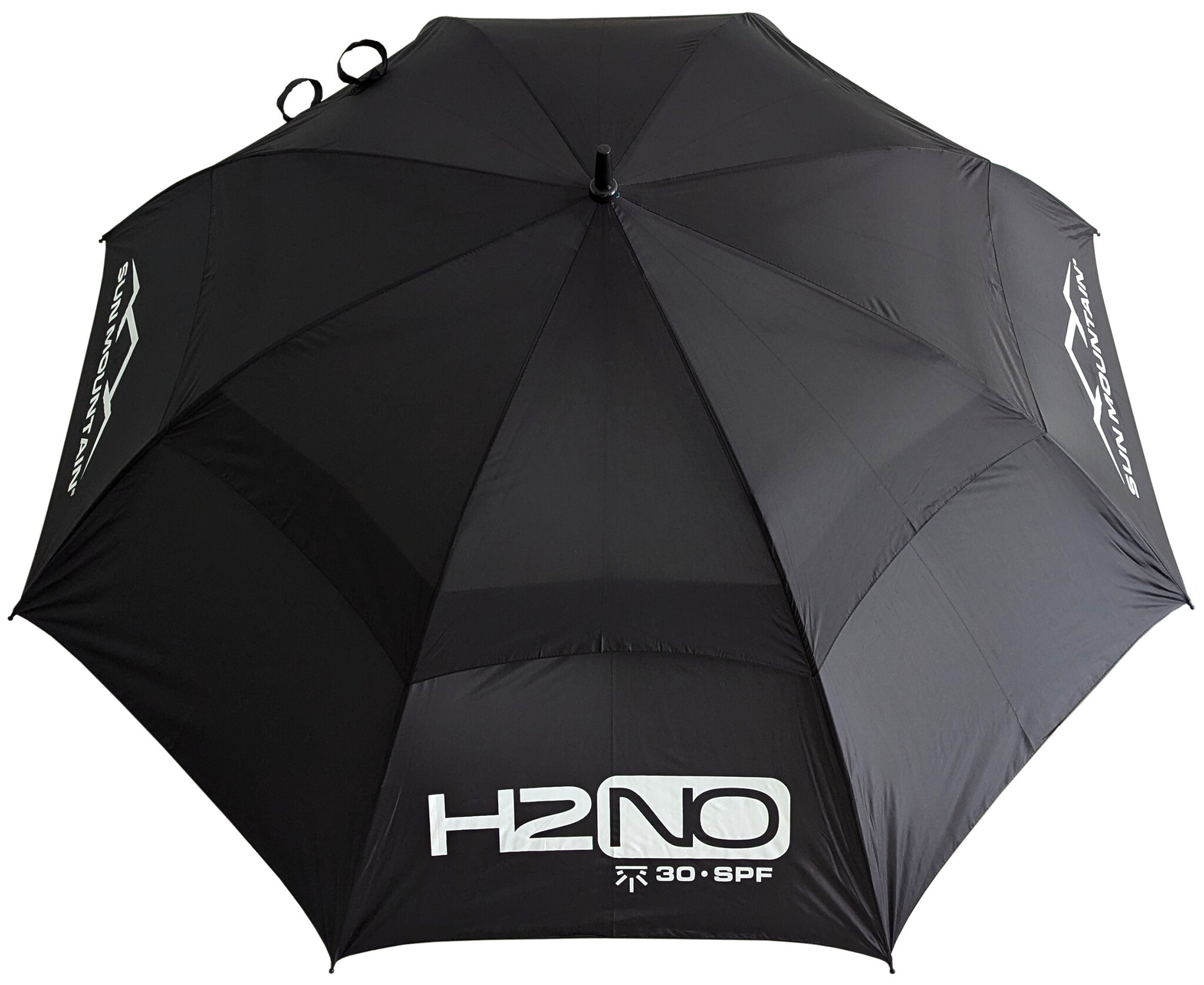 Sun Mountain Sun Mountain H2no Paraplu zwart