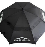 Sun Mountain Sun Mountain H2no Paraplu zwart