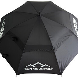 Sun Mountain Sun Mountain H2no Umbrella black