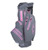 Sun Mountain Sun Mountain H2NO Lite cartbag nickel/pink