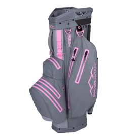 Sun Mountain Sun Mountain H2NO Lite cartbag nickel/pink
