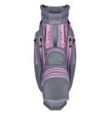 Sun Mountain Sun Mountain H2NO Lite cartbag nickel/pink