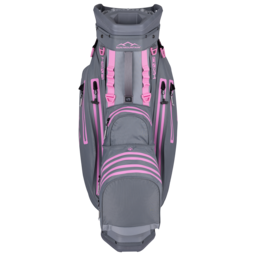 Sun Mountain Sun Mountain H2NO Lite cartbag nickel/pink