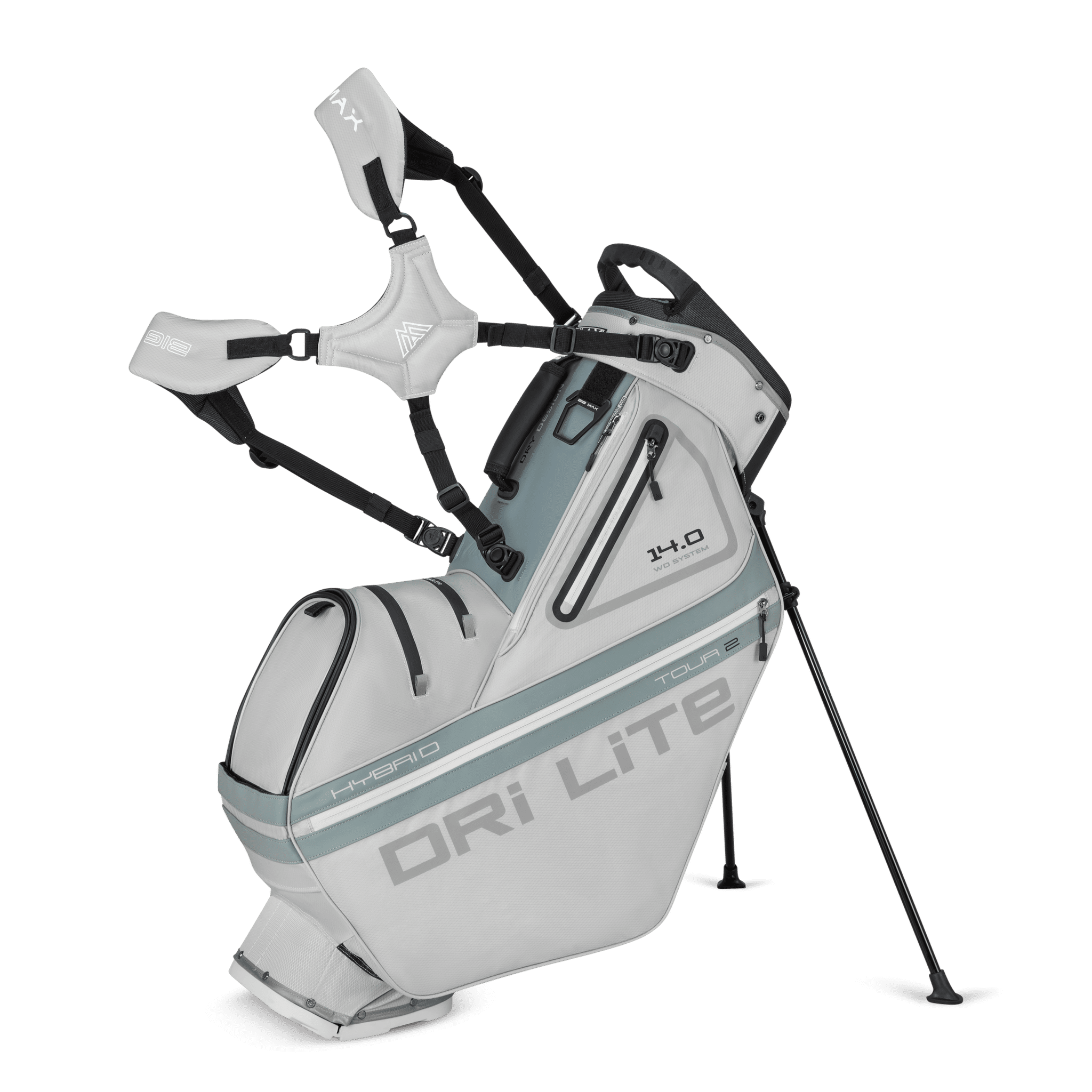 Big Max Big Max Dri Lite Hybrid Tour 2 silver