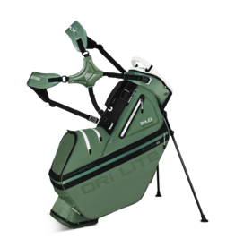 Big Max Big Max Dri Lite Hybrid Tour 2 olijf groen