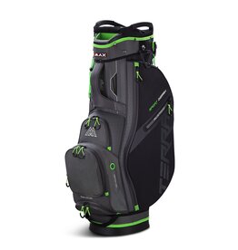 Big Max Big Max Terra Sport cartbag grijs/lime
