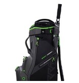 Big Max Big Max Terra Sport cartbag grijs/lime