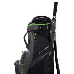 Big Max Big Max Terra Sport cartbag grijs/lime