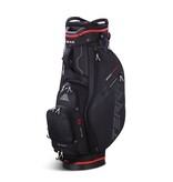 Big Max Big Max Terra Sport cart bag black/red