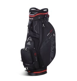 Big Max Big Max Terra Sport cartbag zwart/rood