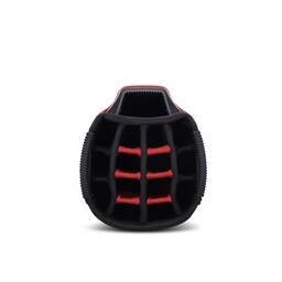 Big Max Big Max Terra Sport cartbag zwart/rood