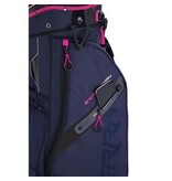 Big Max Big Max Terra Sport cartbag Steel Blue-Fuchsia