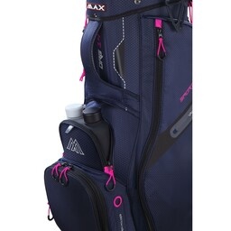 Big Max Big Max Terra Sport cartbag Steel Blue-Fuchsia