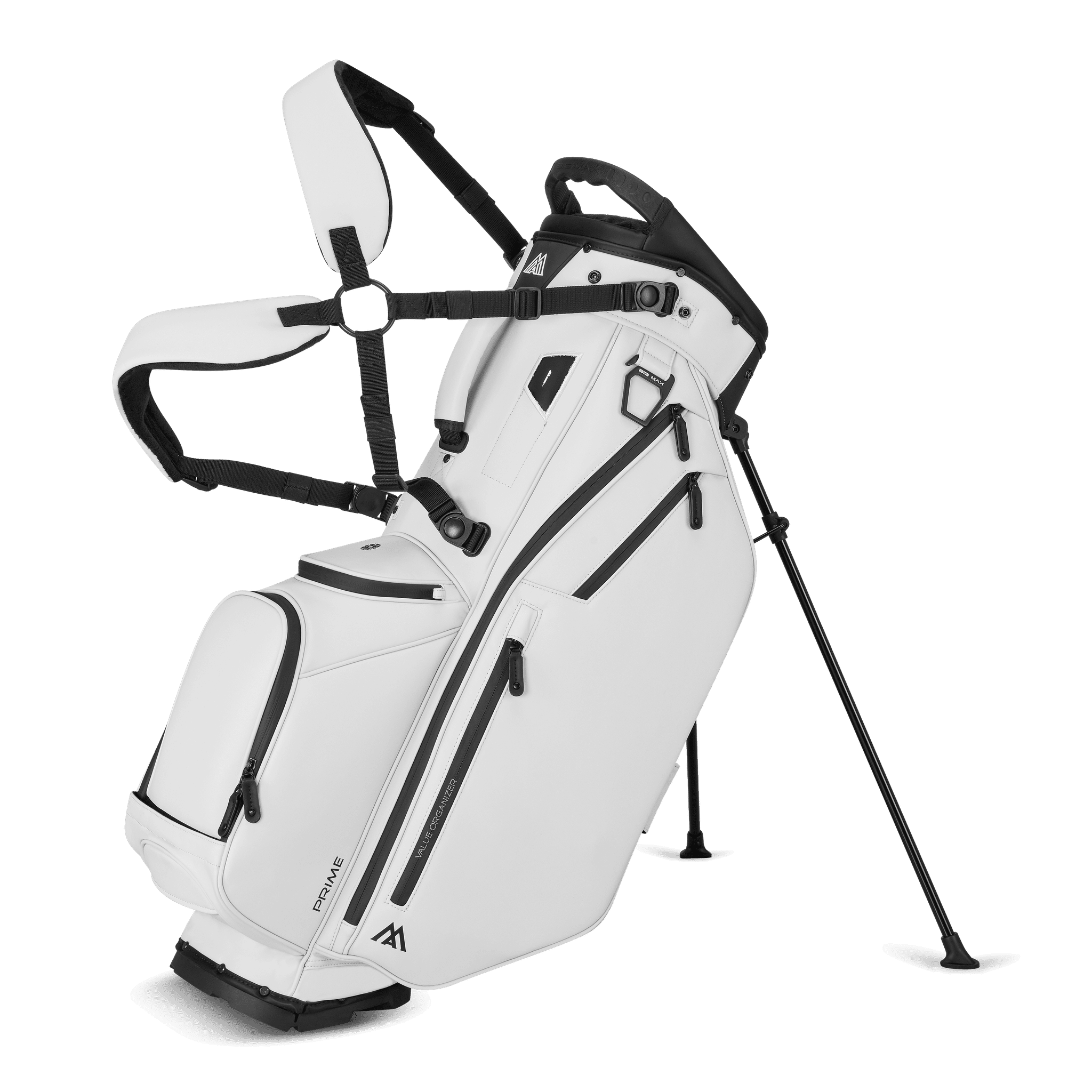 Big Max Big Max Dri Lite Hybrid Prime white