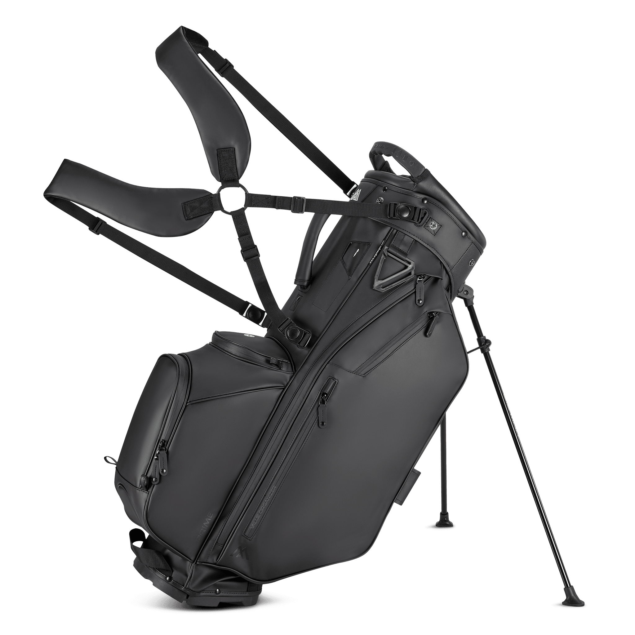 Big Max Big Max Dri Lite Hybrid Prime zwart