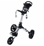 FastFold Fastfold Smartfold golftrolley white