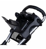 FastFold Fastfold Smartfold golftrolley wit