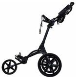 FastFold Fastfold Smartfold golf trolley black