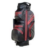 Srixon Weatherproof Cartbag zwart/rood