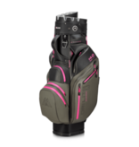 Big Max Big Max Dri Lite Silencio 3 zwart/grijs/fuchsia